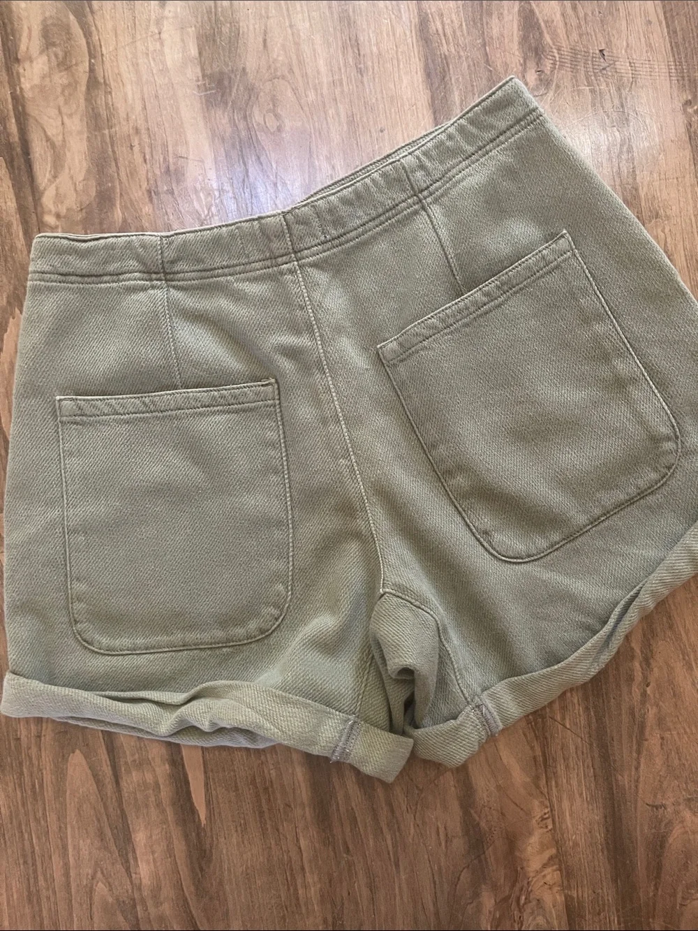 Free People Osaka Shorts